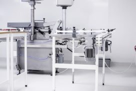 Contract pharma manufacturing food supplements