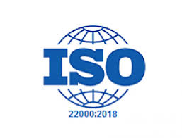 ISO 22000:2018 Food Safety Management