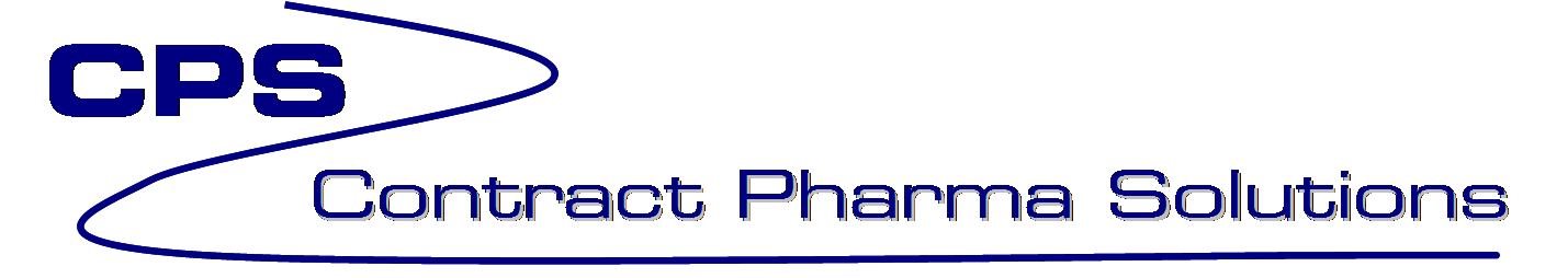Contract Pharma Solutions